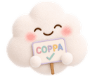 Designed for COPPA certification icon