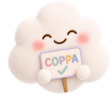 Designed for COPPA badge