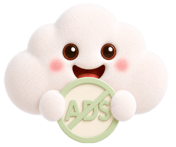 No Ads · No Data Sale badge