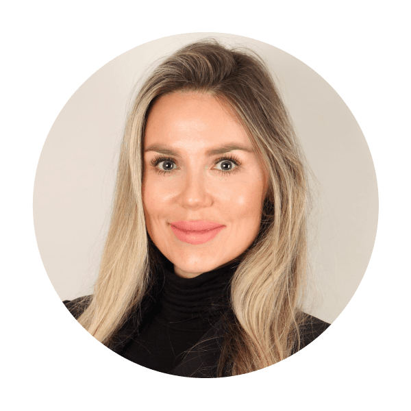 Tina — Founder
