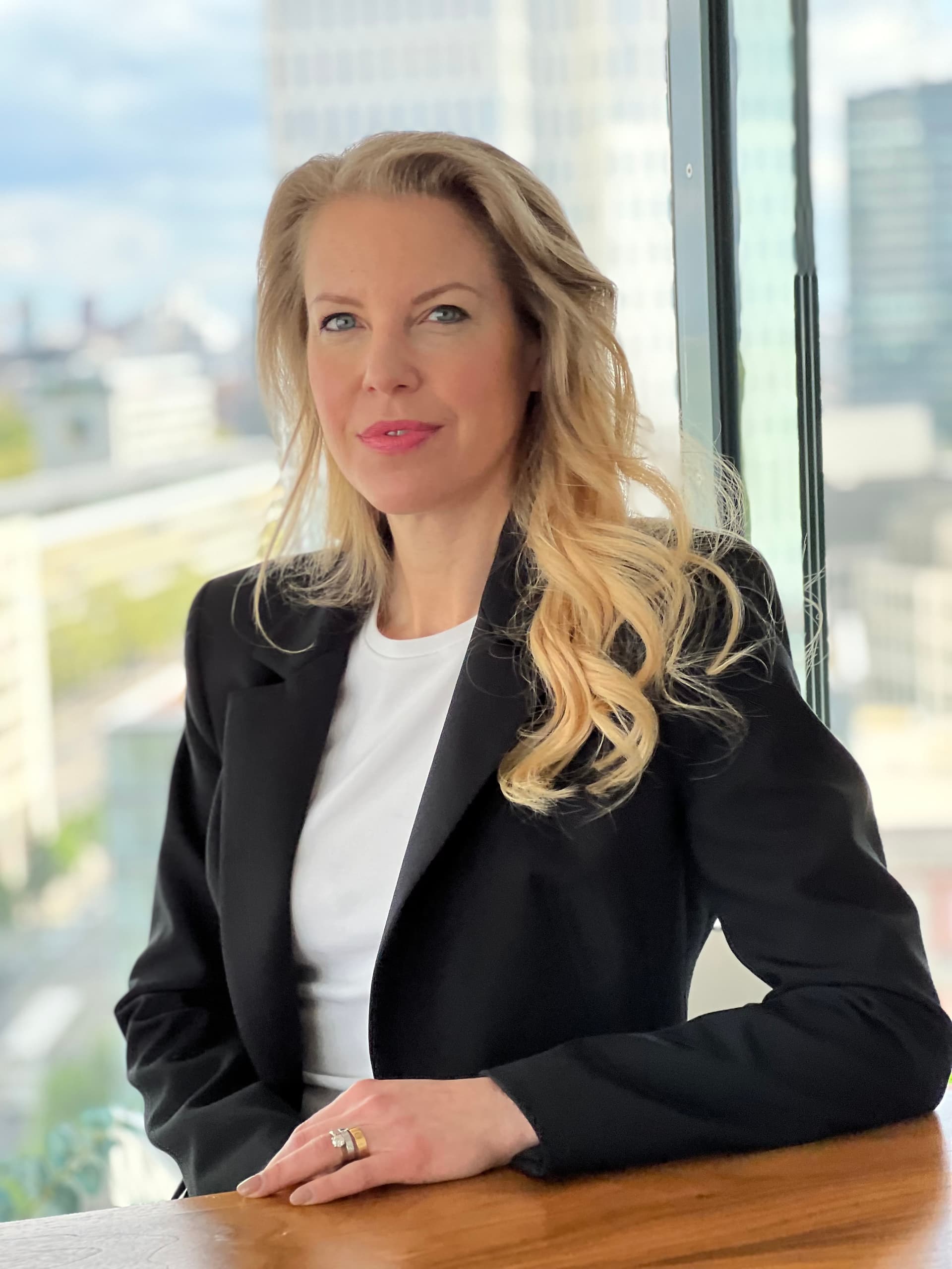 Viola — Education Consultant & Author